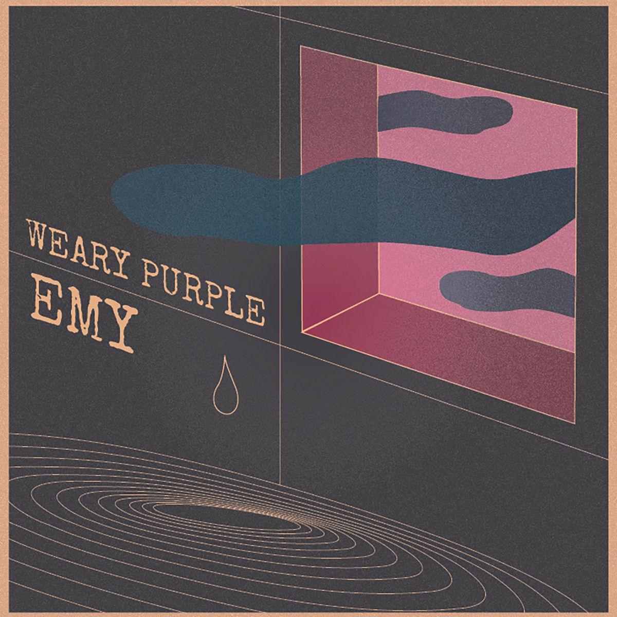 Album cover of Weary Purple