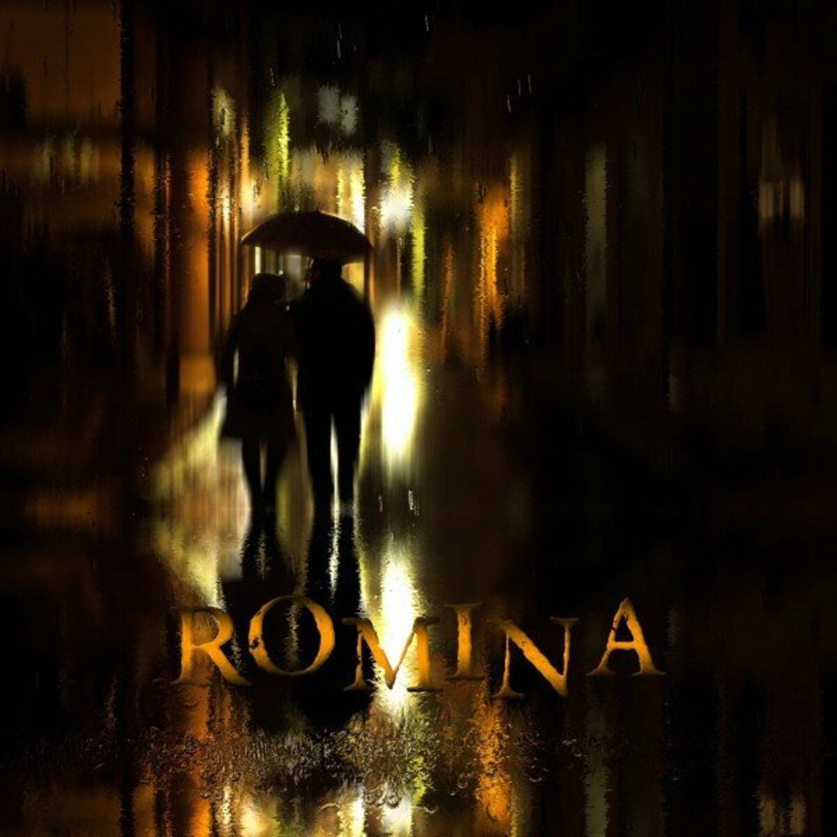 Album cover of Romina