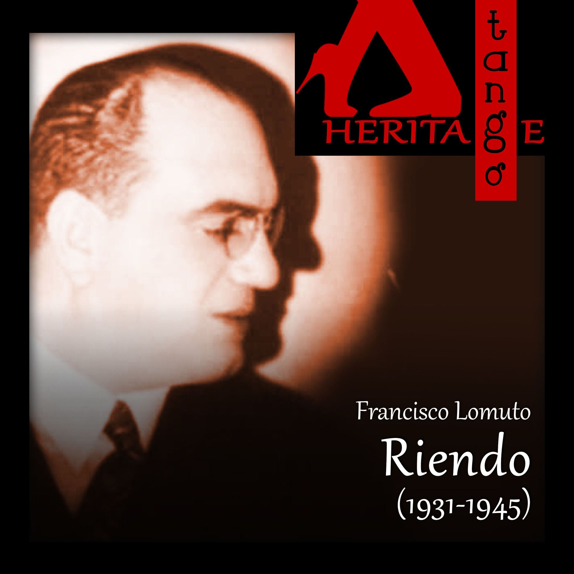 Album cover of Riendo (1931-1945)