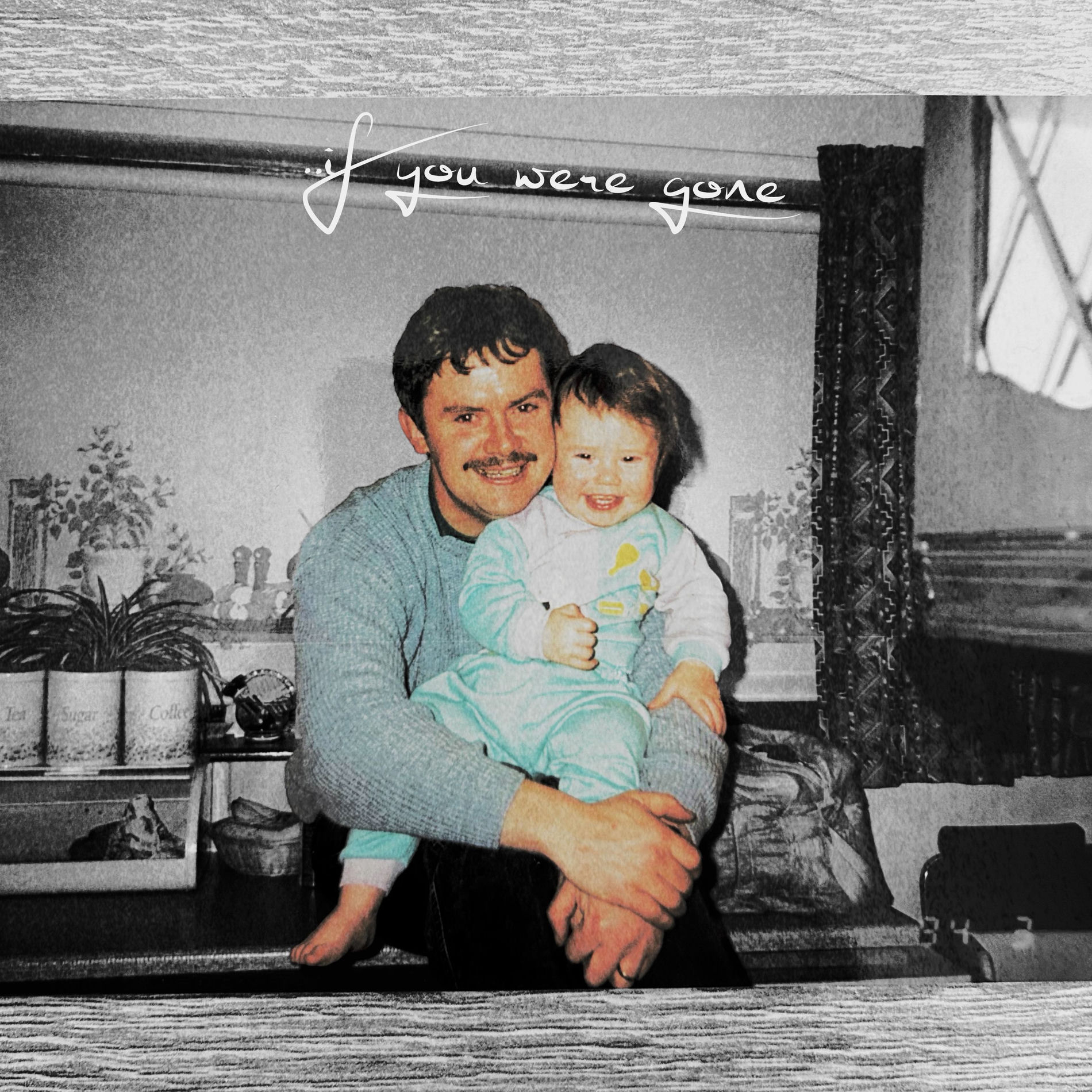 Album cover of if you were gone
