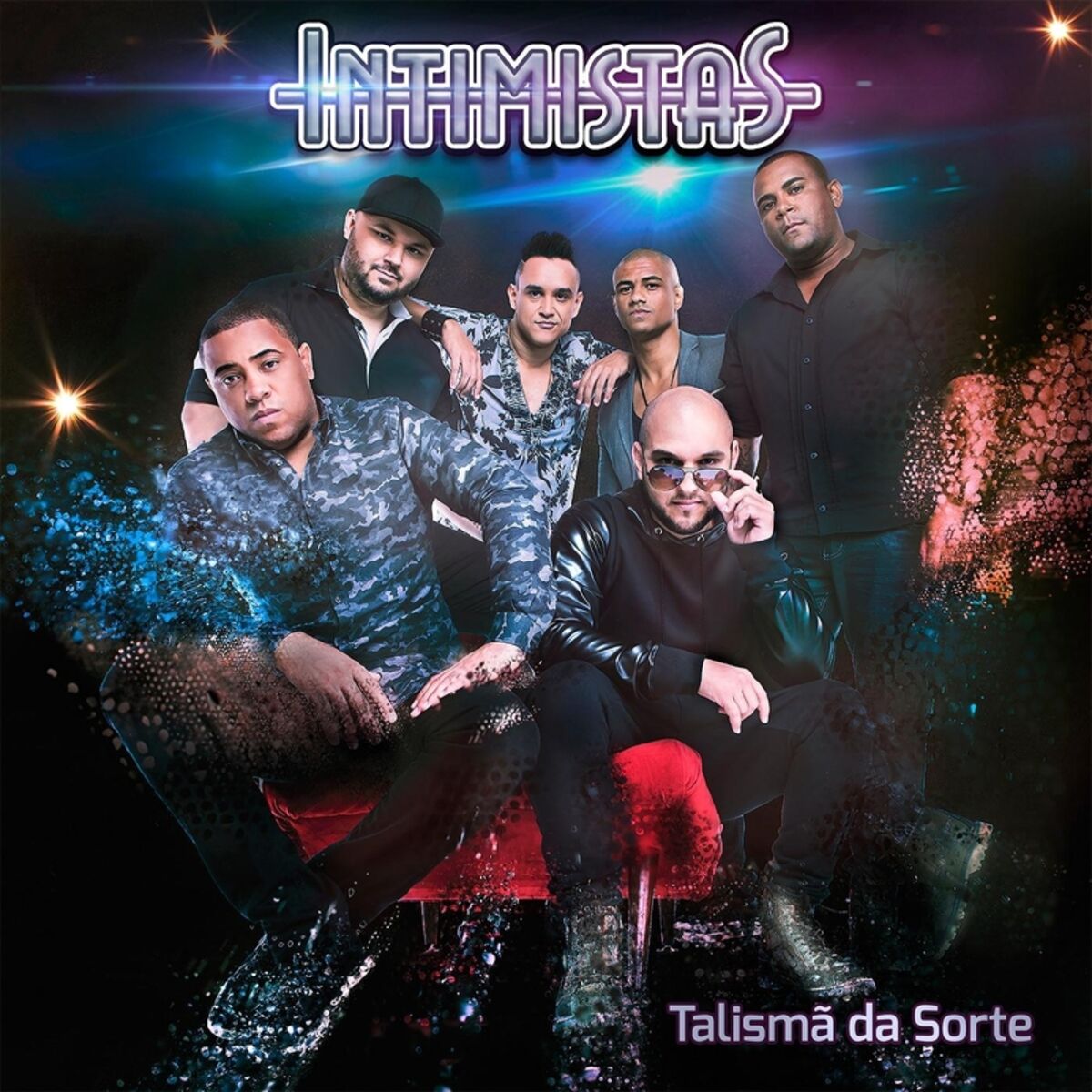 Album cover of Deixa Alagar