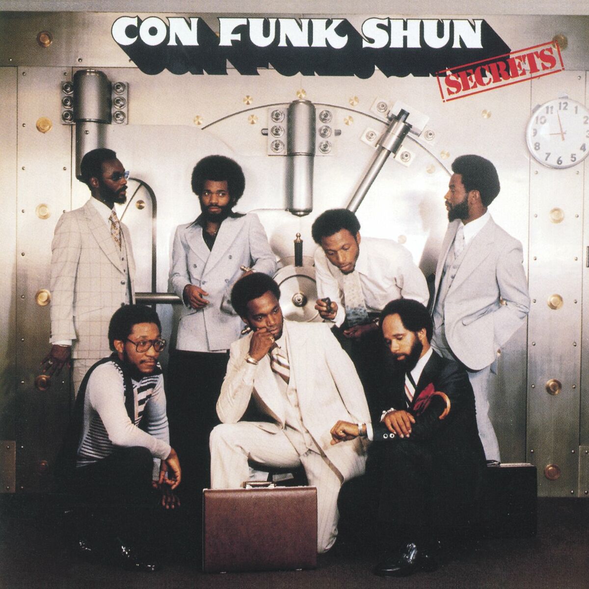 Album cover of Ffun