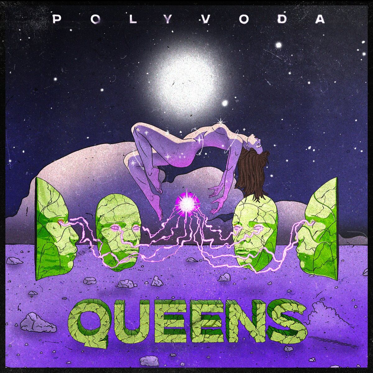 Album cover of Queens