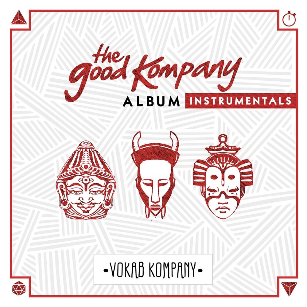Picture of The Good Kompany Album (Instrumentals)