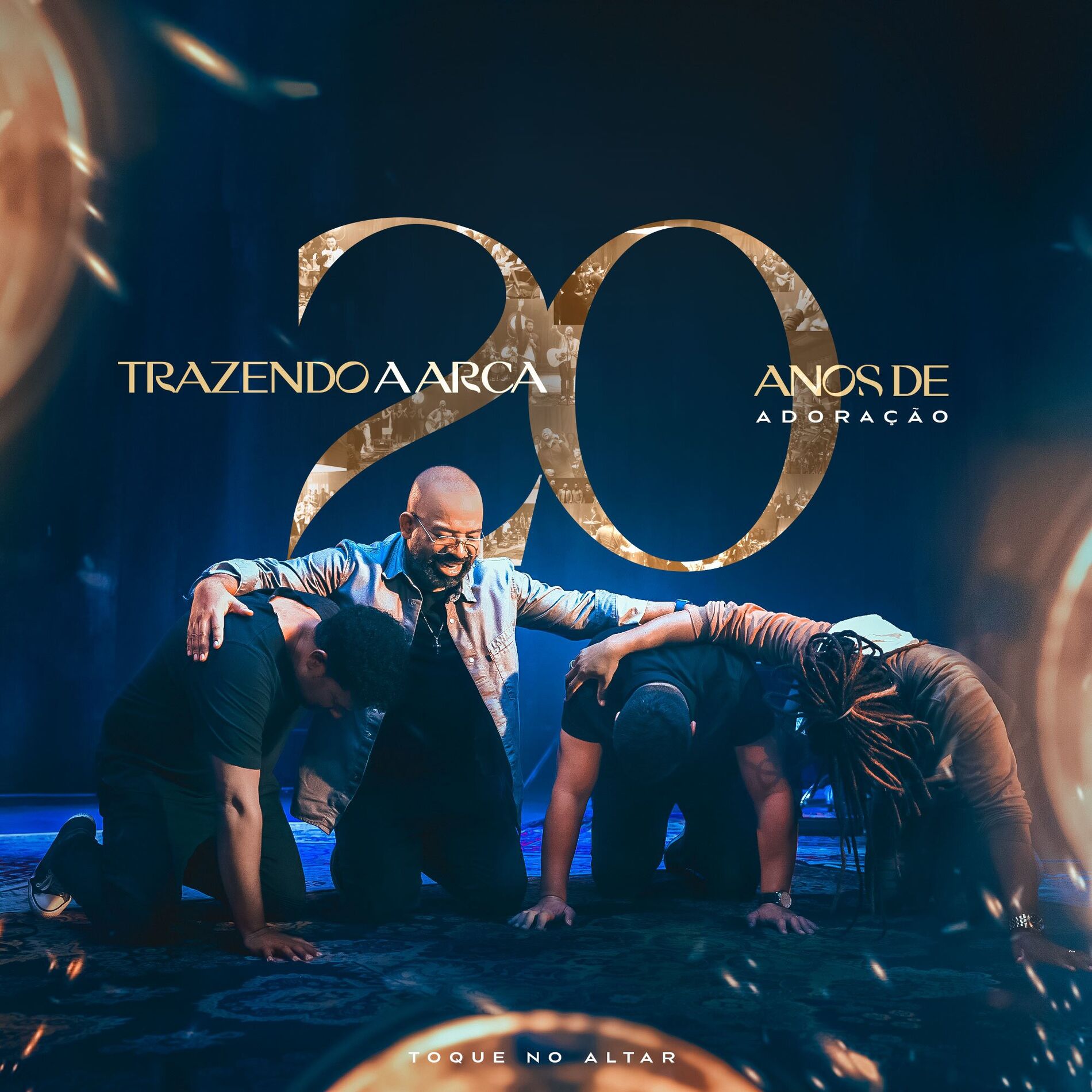 Album cover of Sobre As Águas