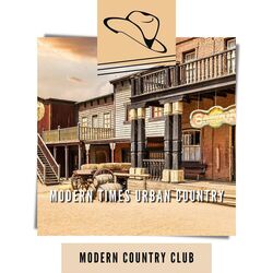 Cover of Modern Times Urban Country