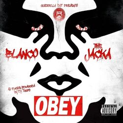 Cover of OBEY