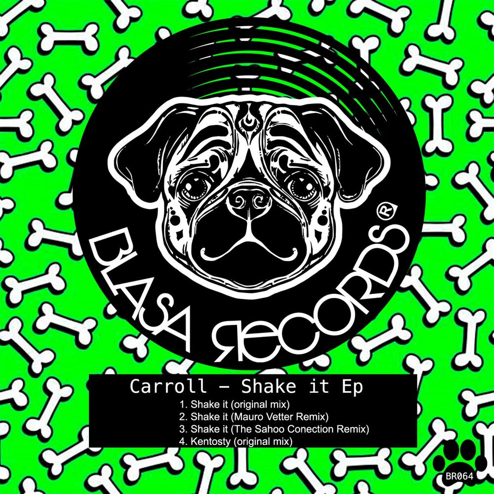 Picture of Shake it Ep
