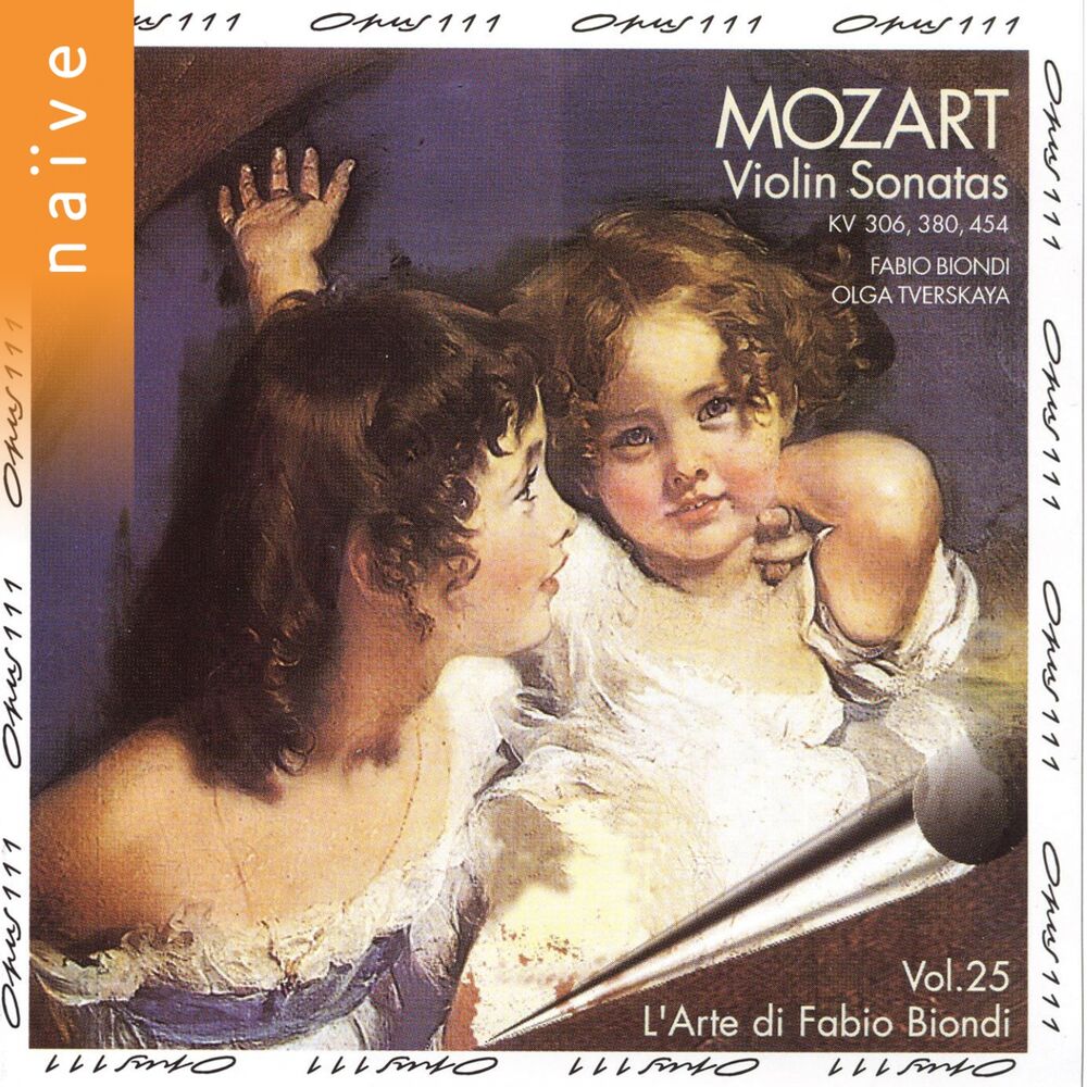 Picture of Mozart: Violin Sonatas Nos. 23, 28 & 32