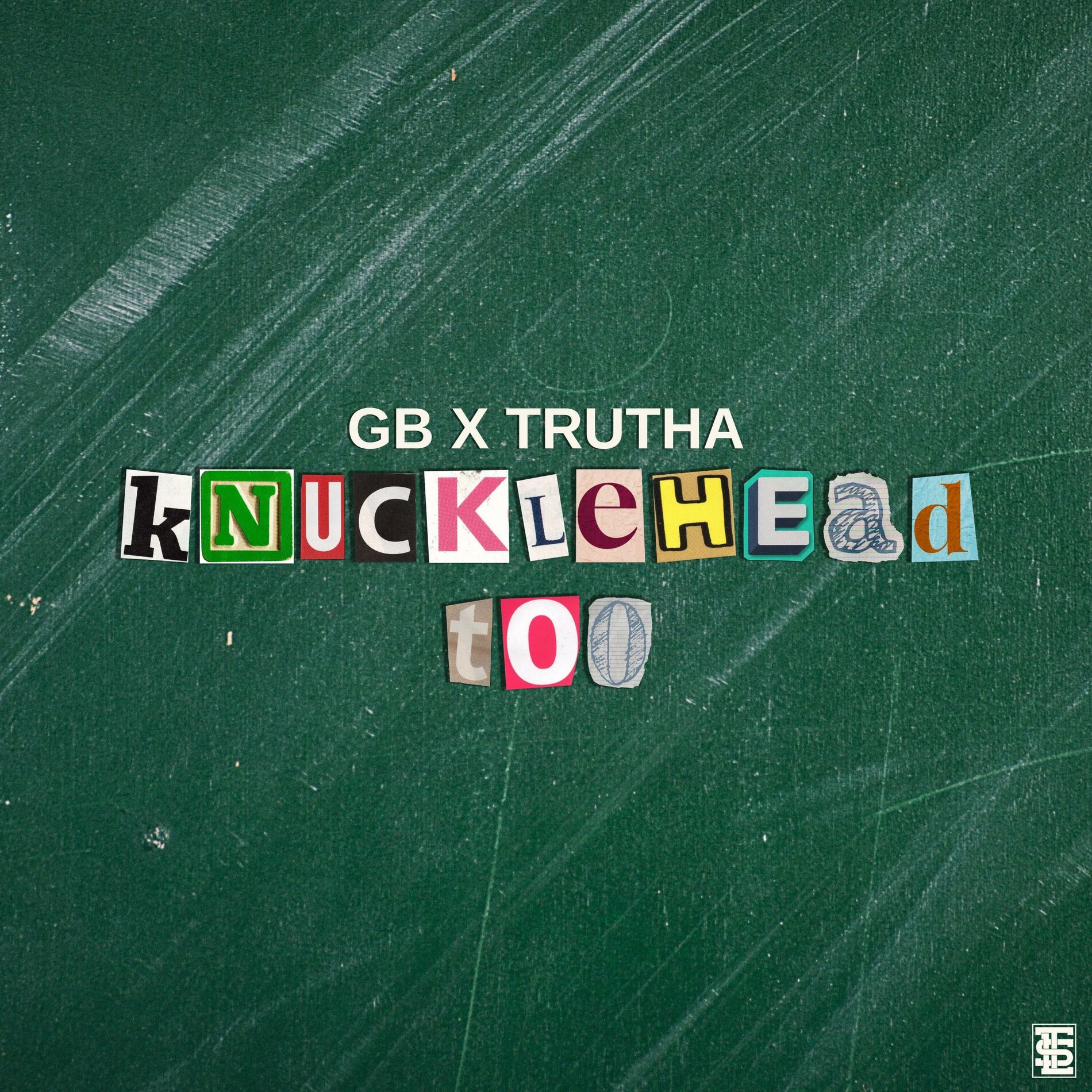 Album cover of Knucklehead Too