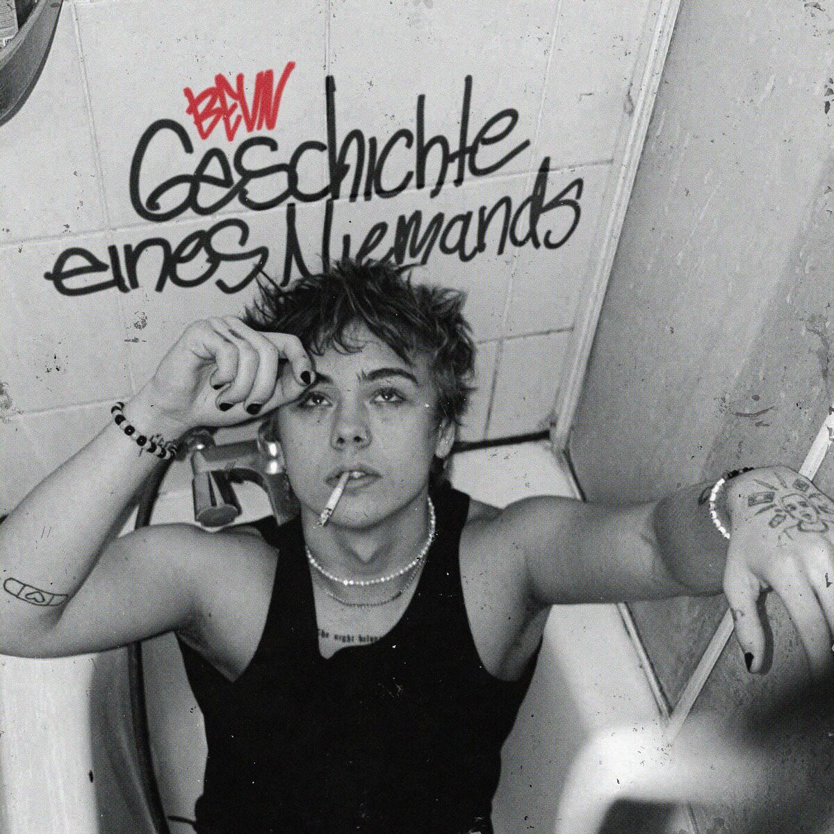Album cover of Geschichte eines Niemands
