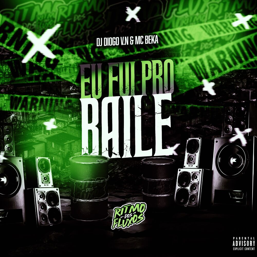 Picture of Eu Fui pro Baile