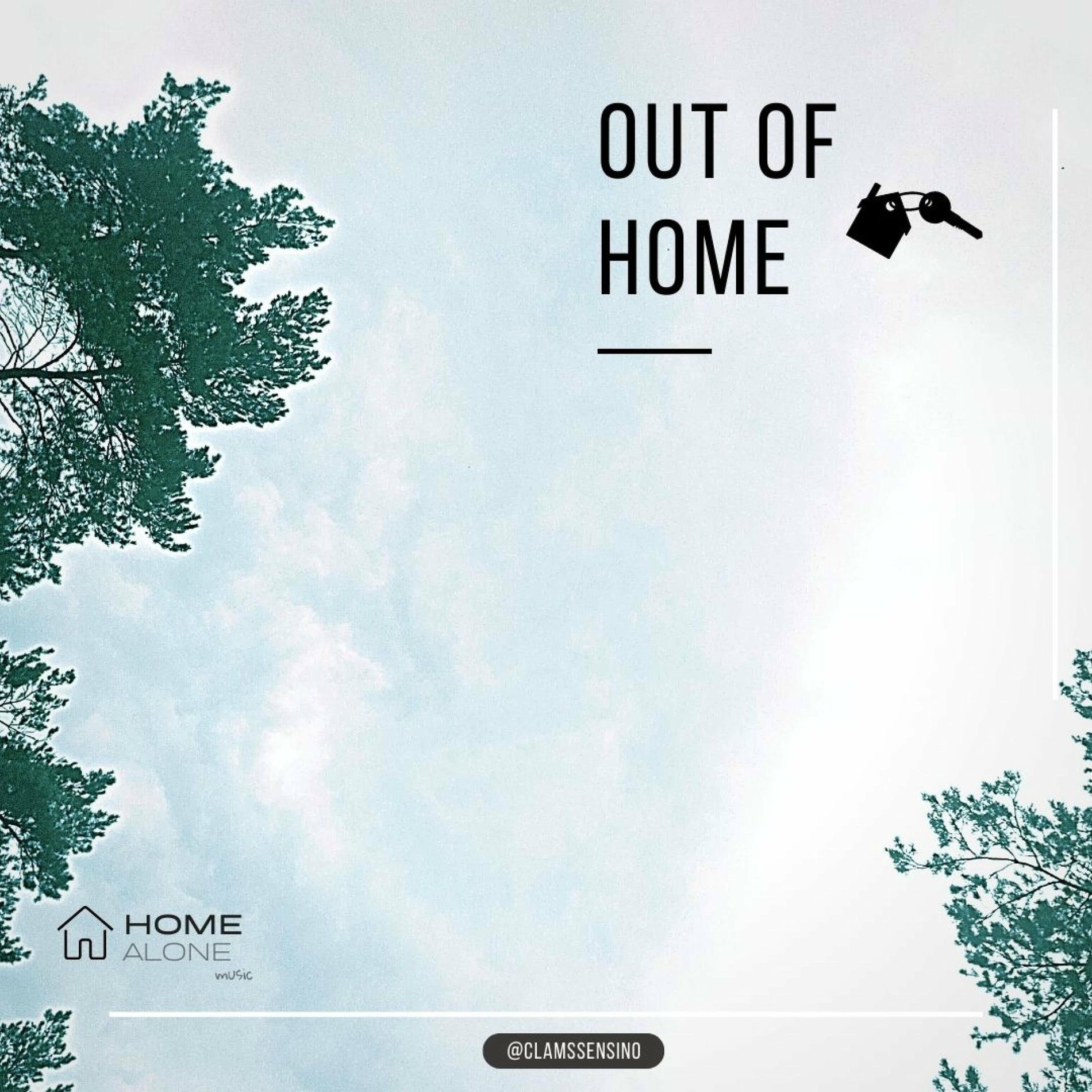 Album cover of Out of Home