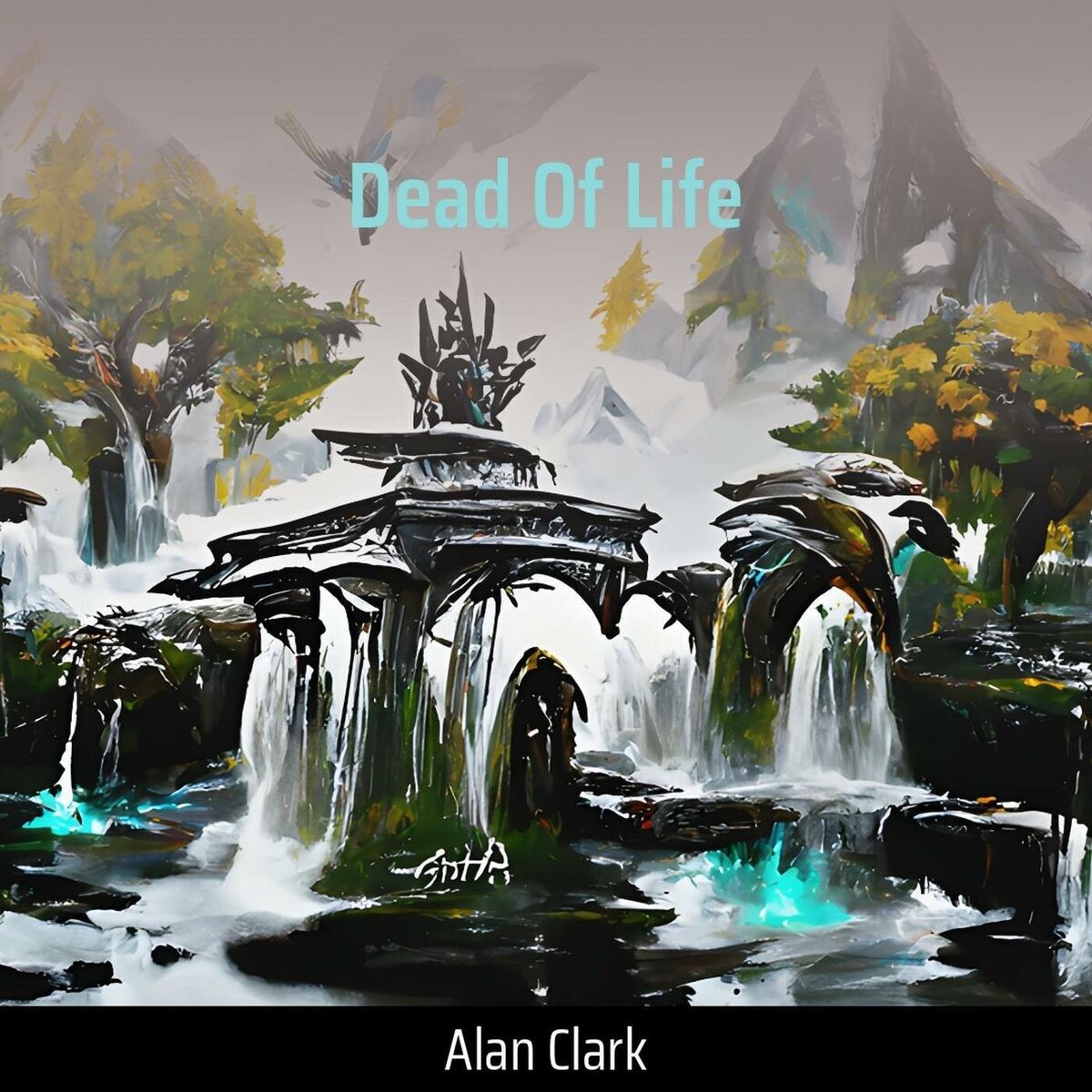 Album cover of Dead of Life