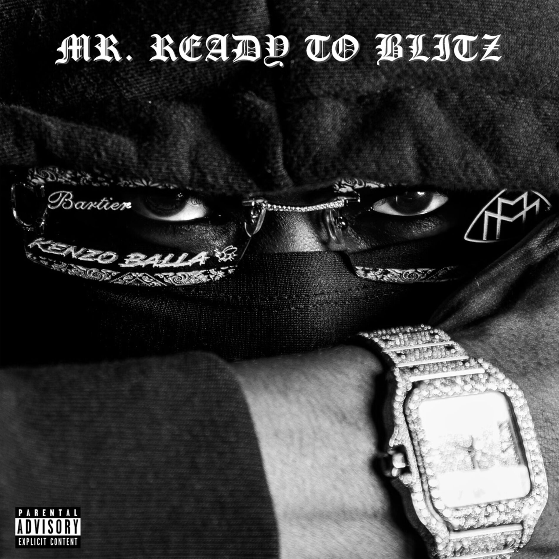 Album cover of Mr. Ready To Blitz