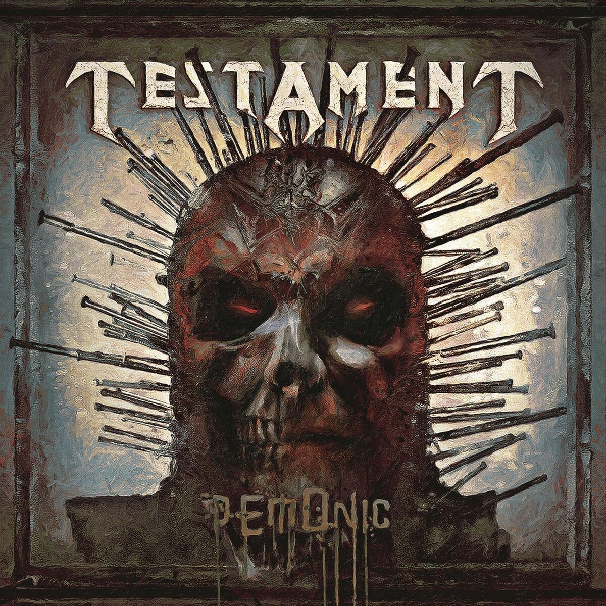 Album cover of Demonic Refusal