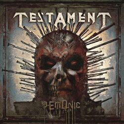 Cover of Demonic