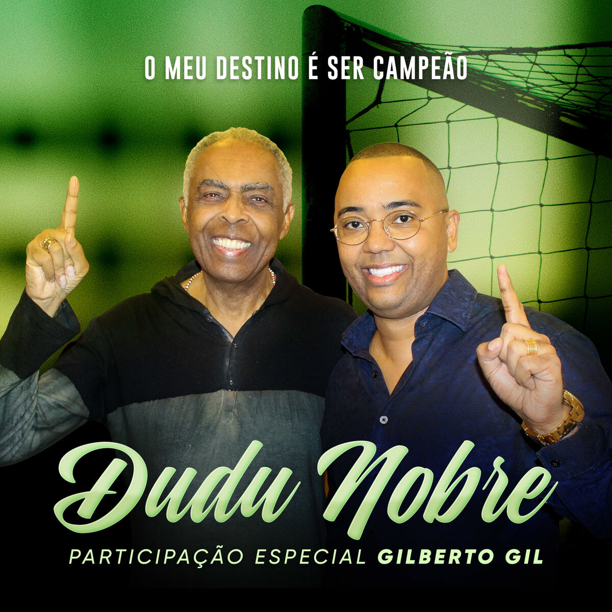 Album cover of O Meu Destino É Ser Campeão
