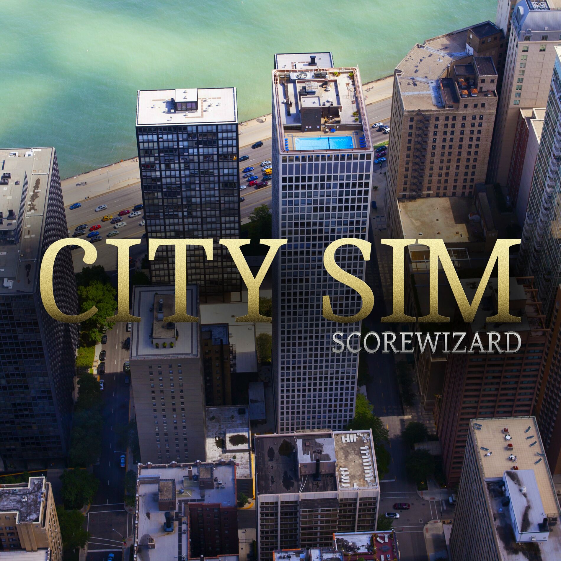 Album cover of City Sim