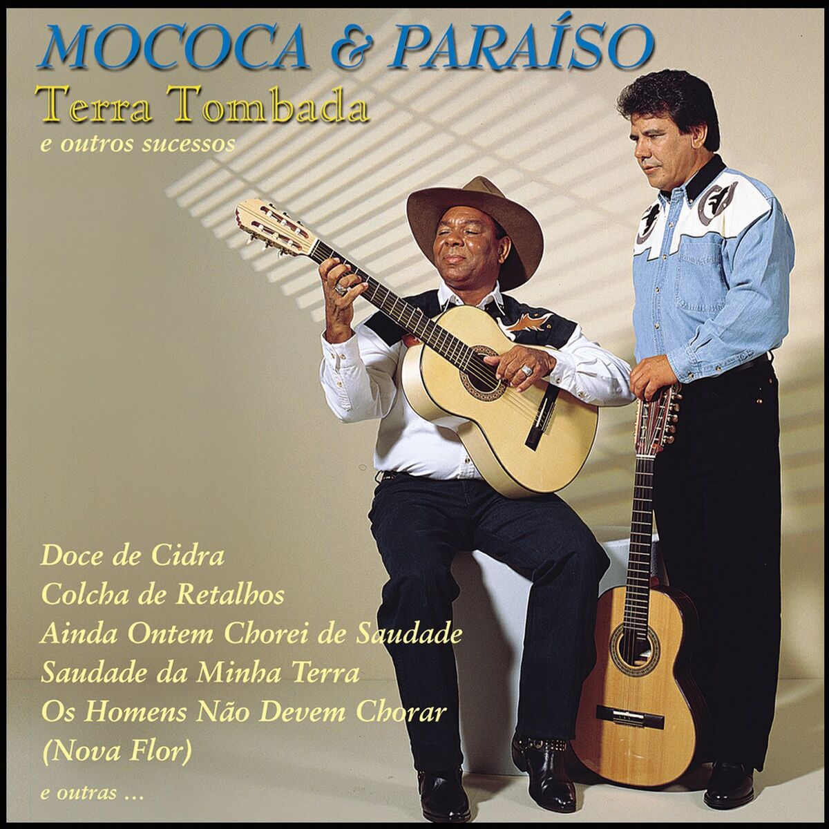 Album cover of Terra Tombada E Outros Sucessos