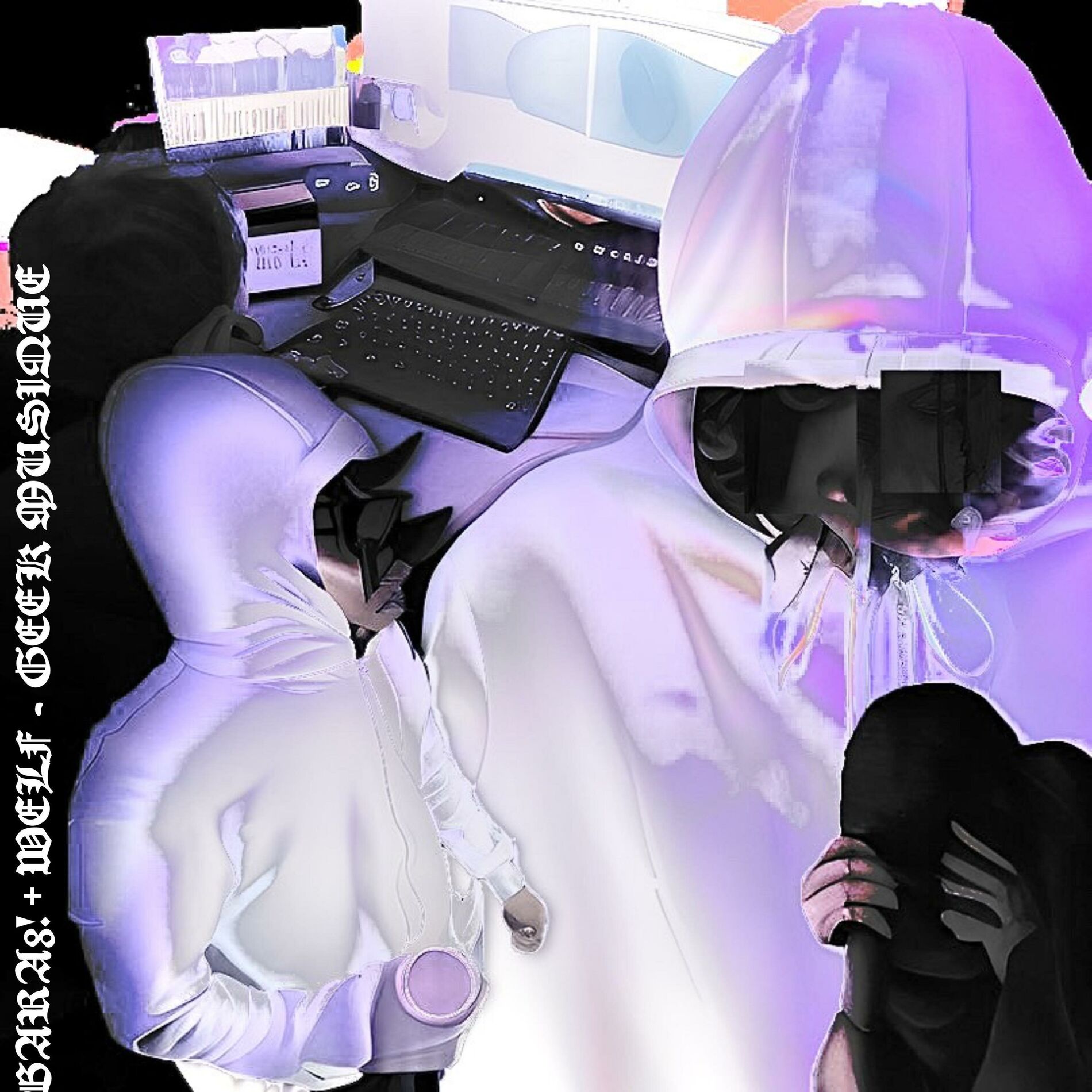Album cover of Geek Musique