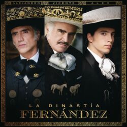 Cover of La Dinastía Fernández (La Derrota / Volver, Volver)
