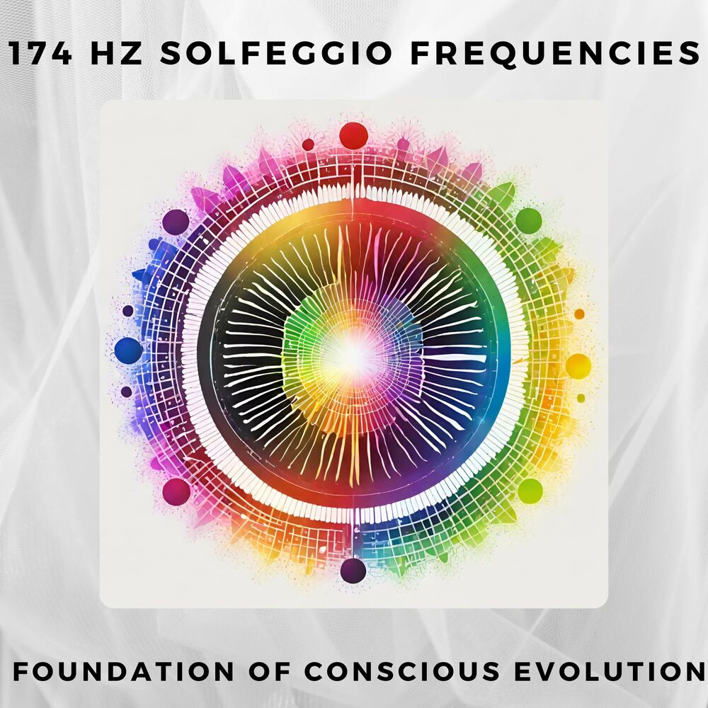 Picture of 174 Hz Solfeggio Frequencies Foundation of Conscious Evolution