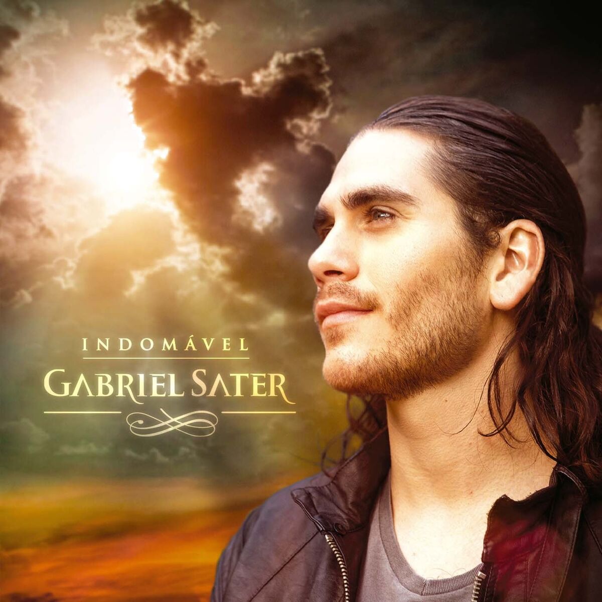 Album cover of Indomável