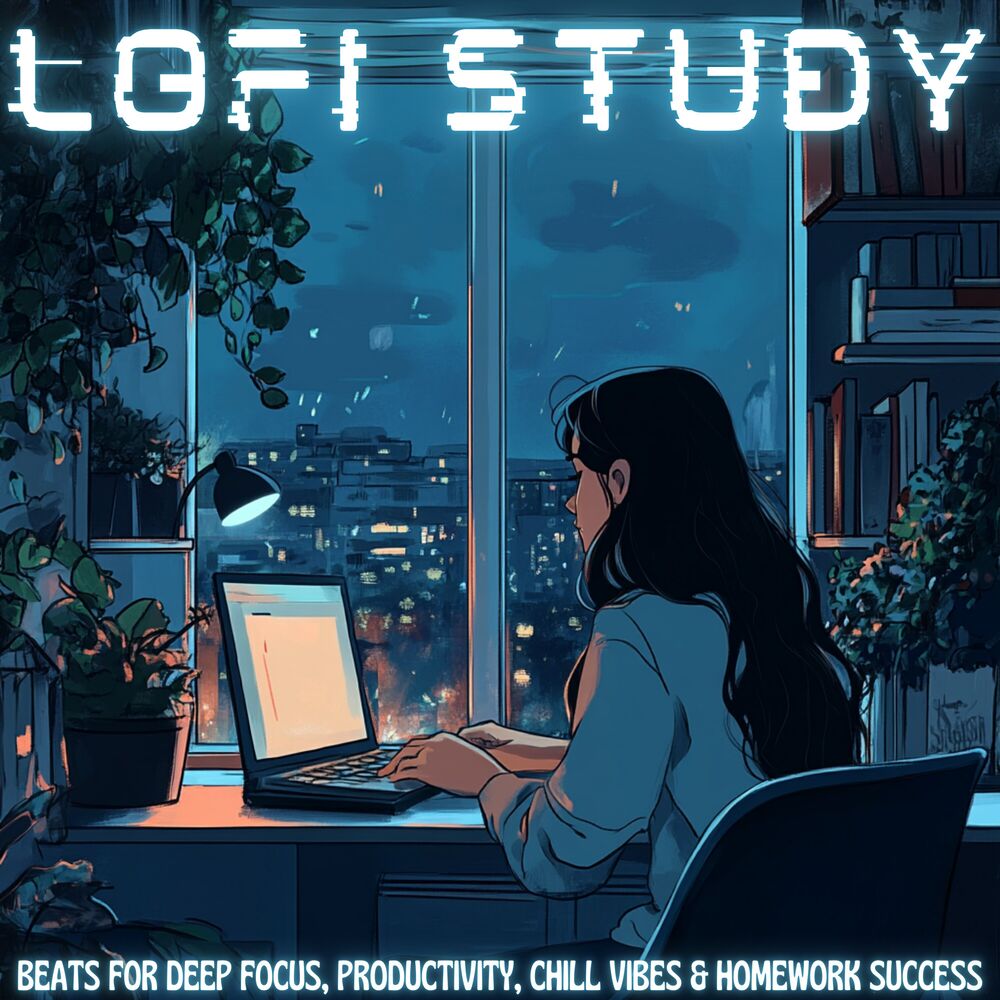 Picture of LoFi Study - Beats for Deep Focus, Productivity, Chill Vibes & Homework Success