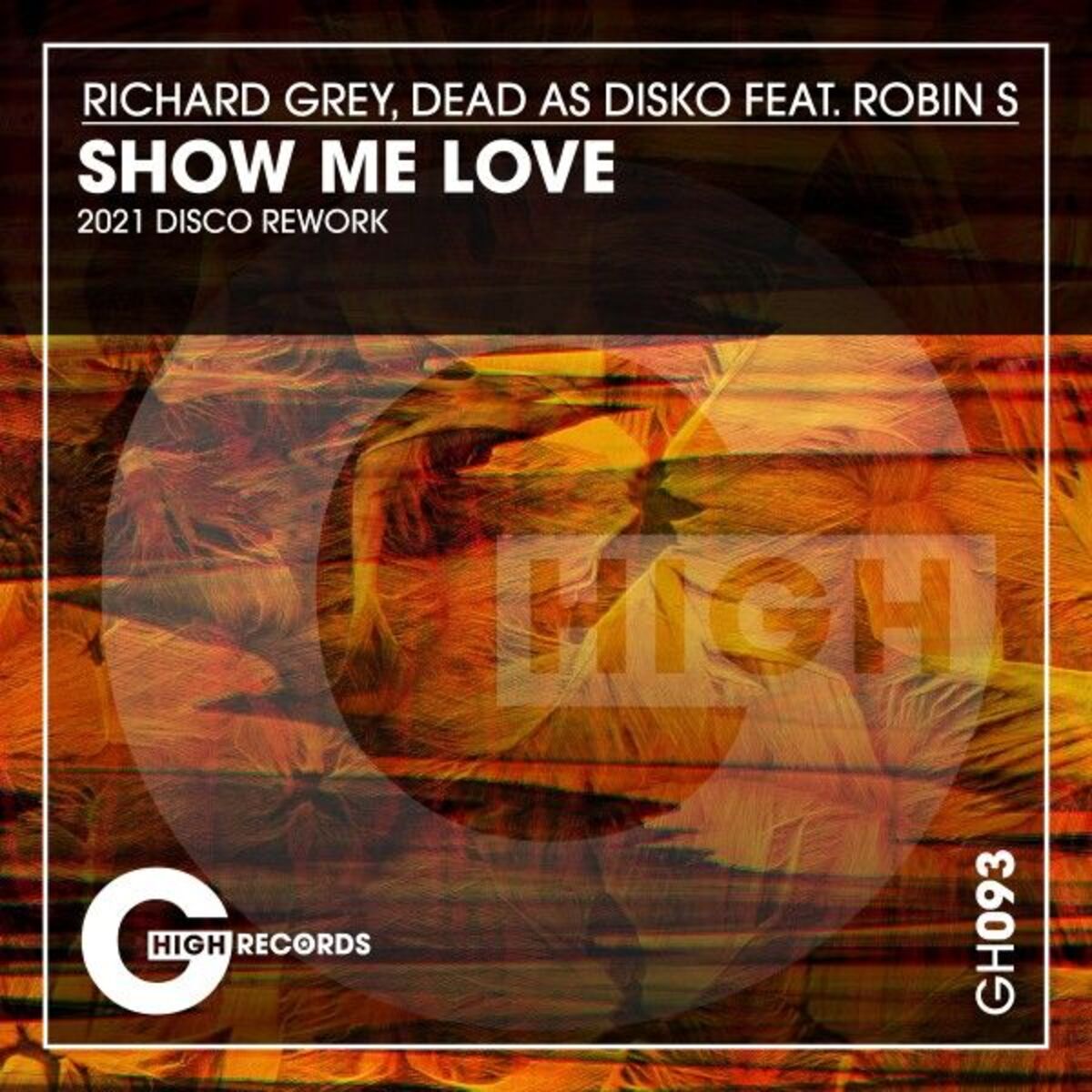 Album cover of Show Me Love