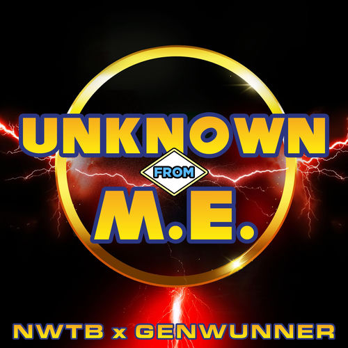 Unknown from M.E. (Sonic Adventure) (feat. Genwunner) artwork