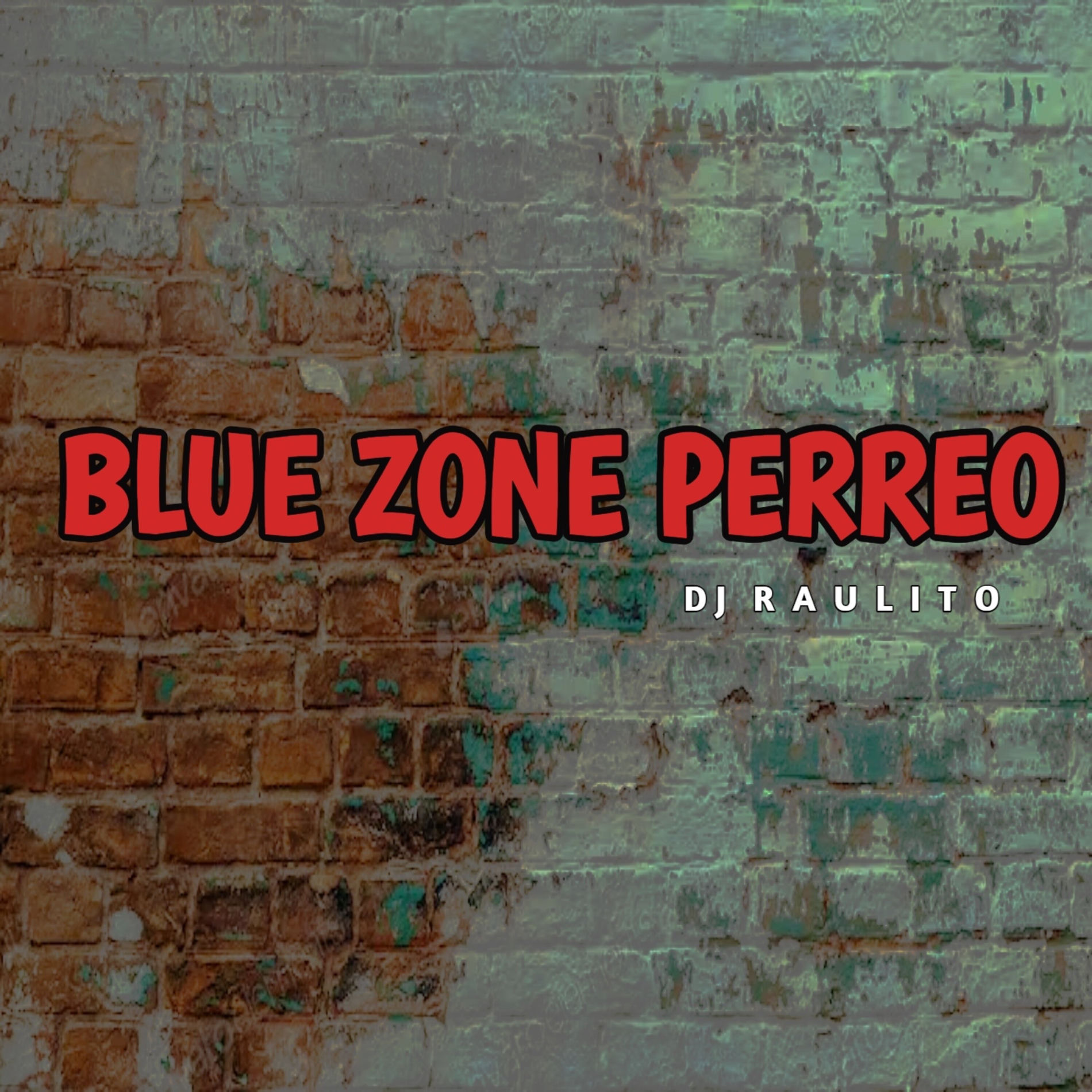 Album cover of Blue Zone Perreo