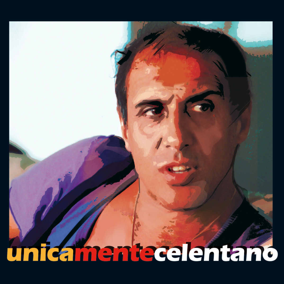 Album cover of Azzurro