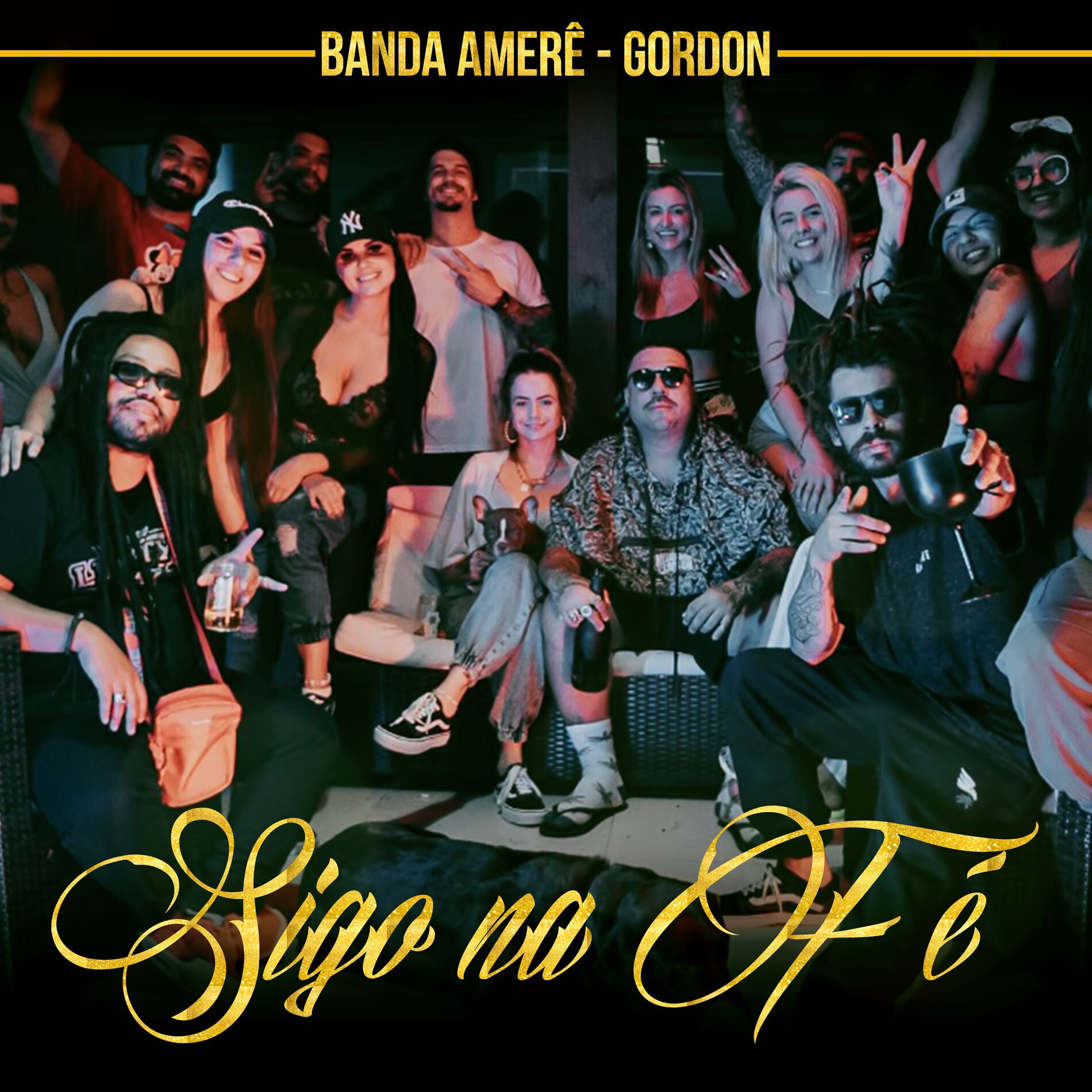 Album cover of Sigo na Fé