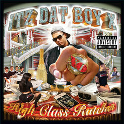 Cover of High Class Ratchet