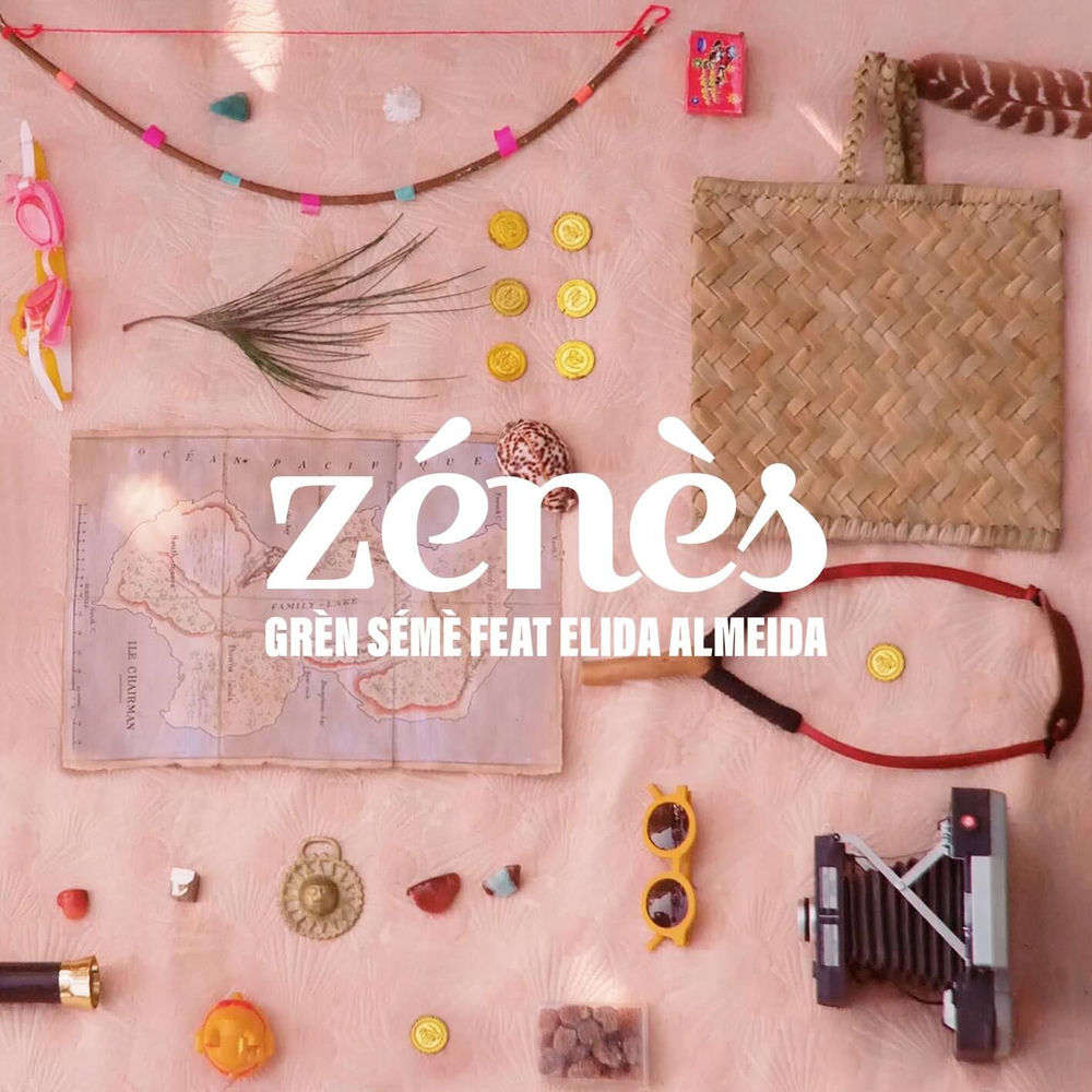 Pochette du titre Zénès (feat. Elida Almeida)