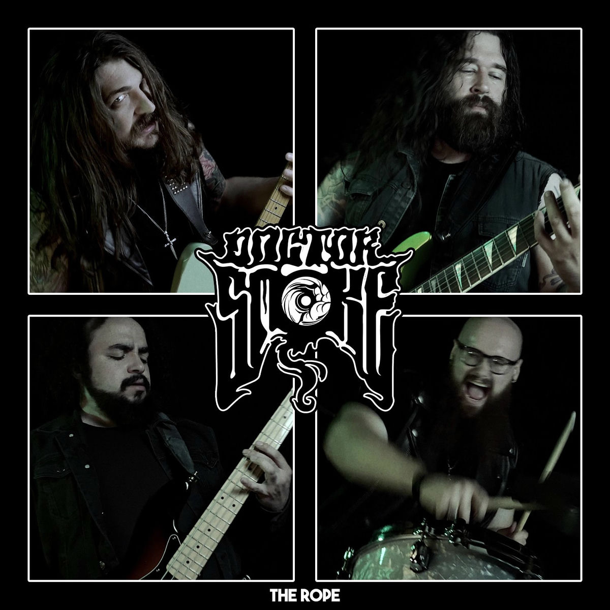 Doctor Smoke - The Witching Hour | Deezer
