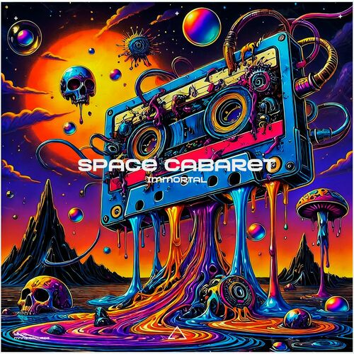  Space Cabaret - IMMORTAL (2025) 