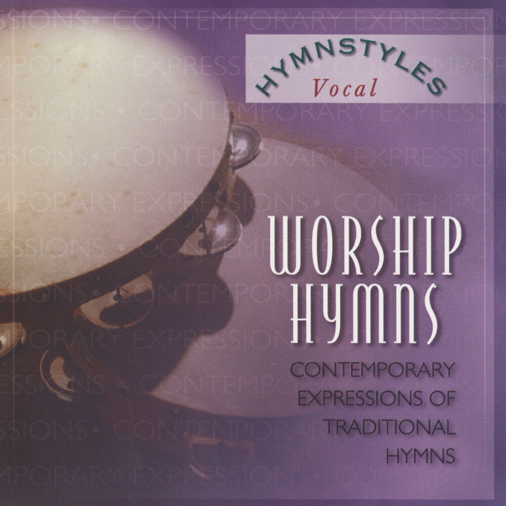 Picture of Hymn Styles-Worship Hymns