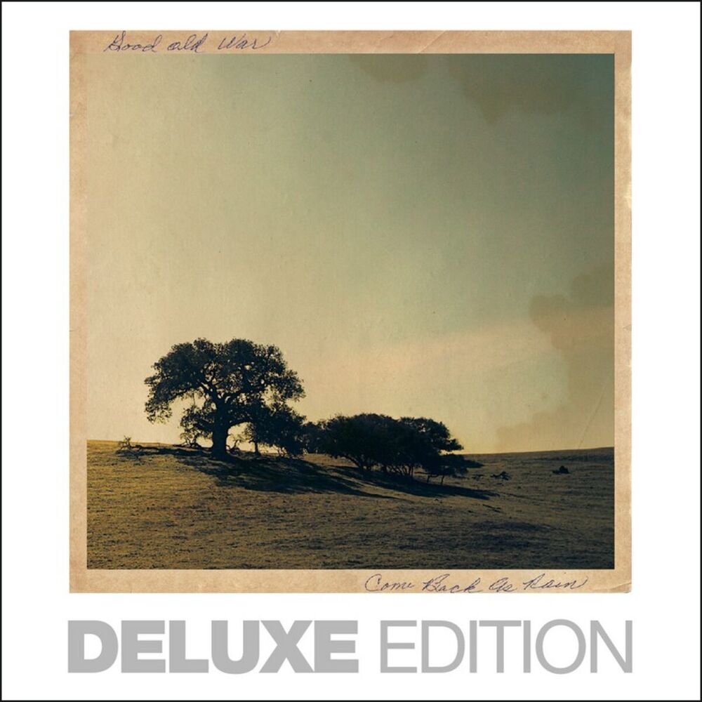 Picture of Come Back As Rain (Deluxe Version)