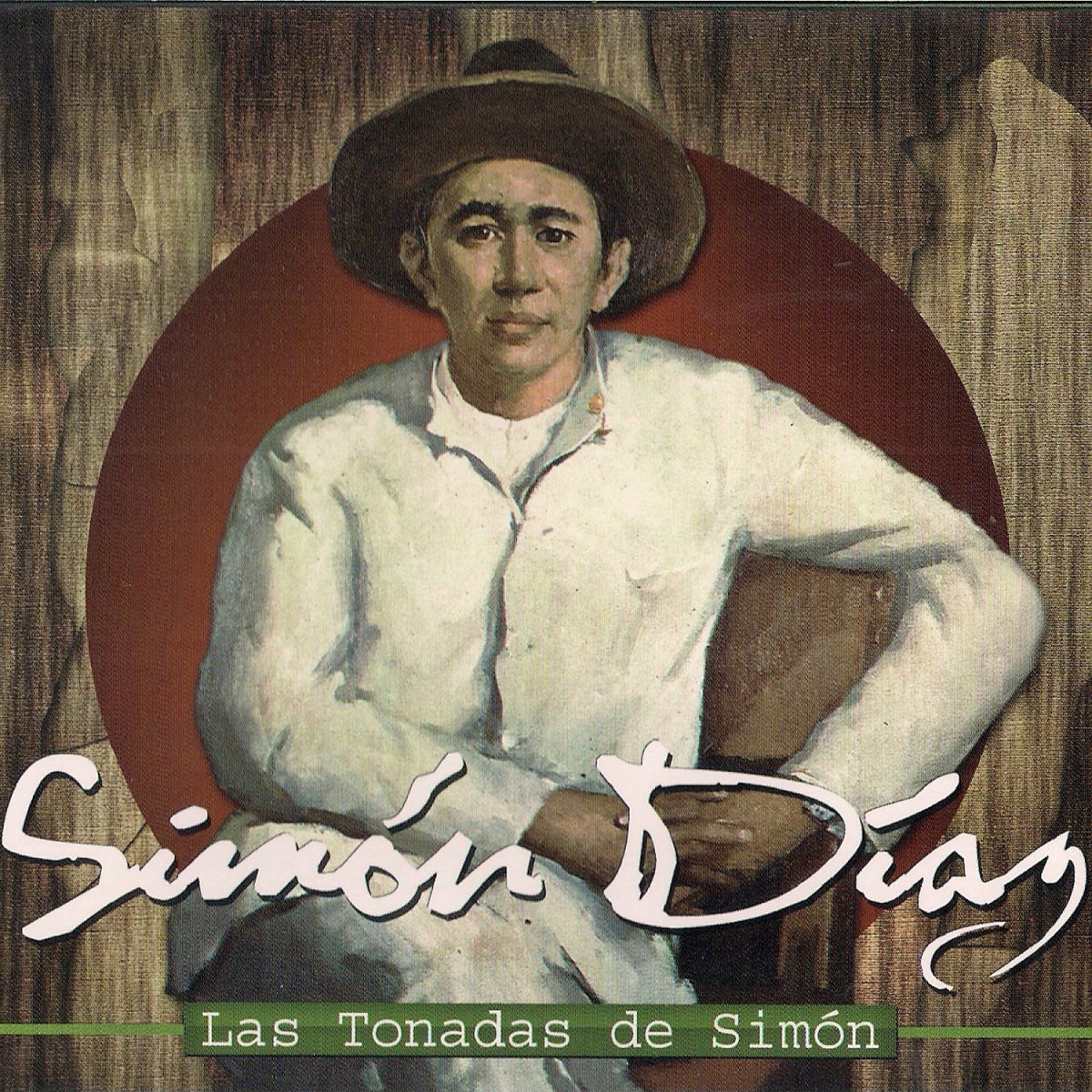 Album cover of Las Tonadas de Simon