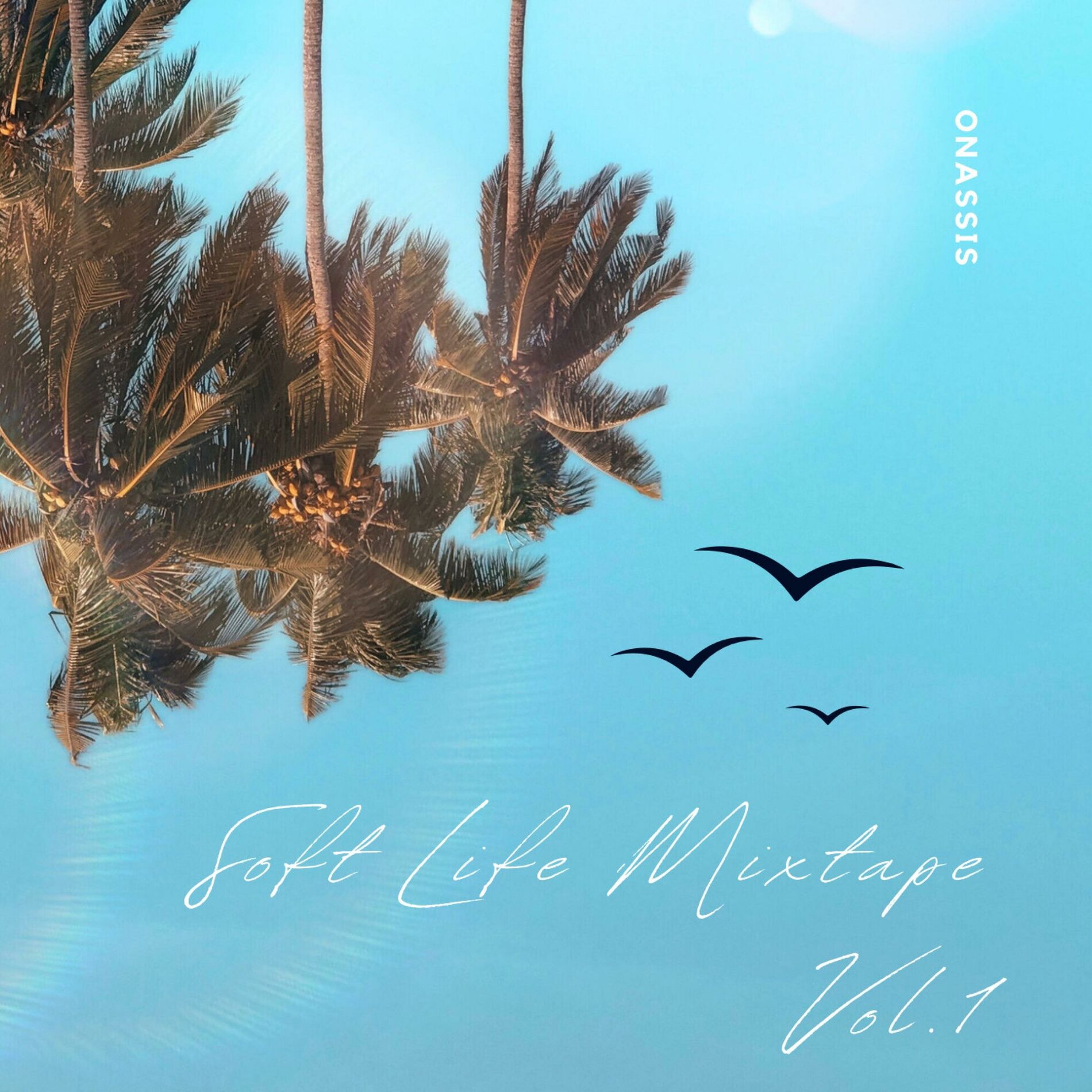 Album cover of Soft Life Mixtape, Vol. 1