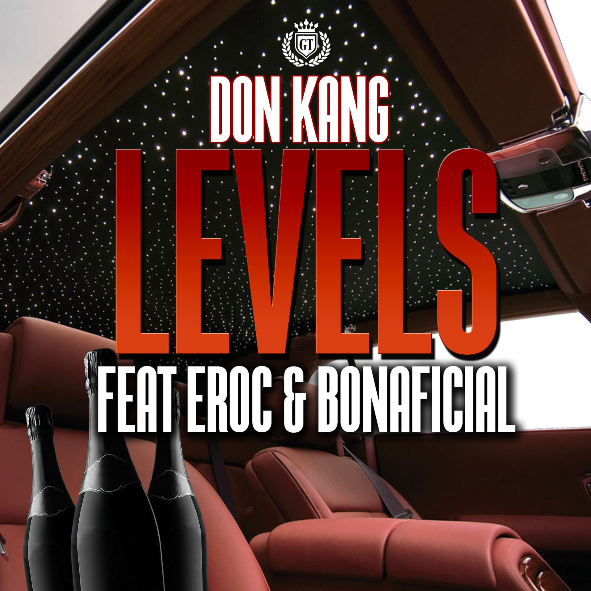 Album cover of Levels (feat. Eroc & Bonaficial)