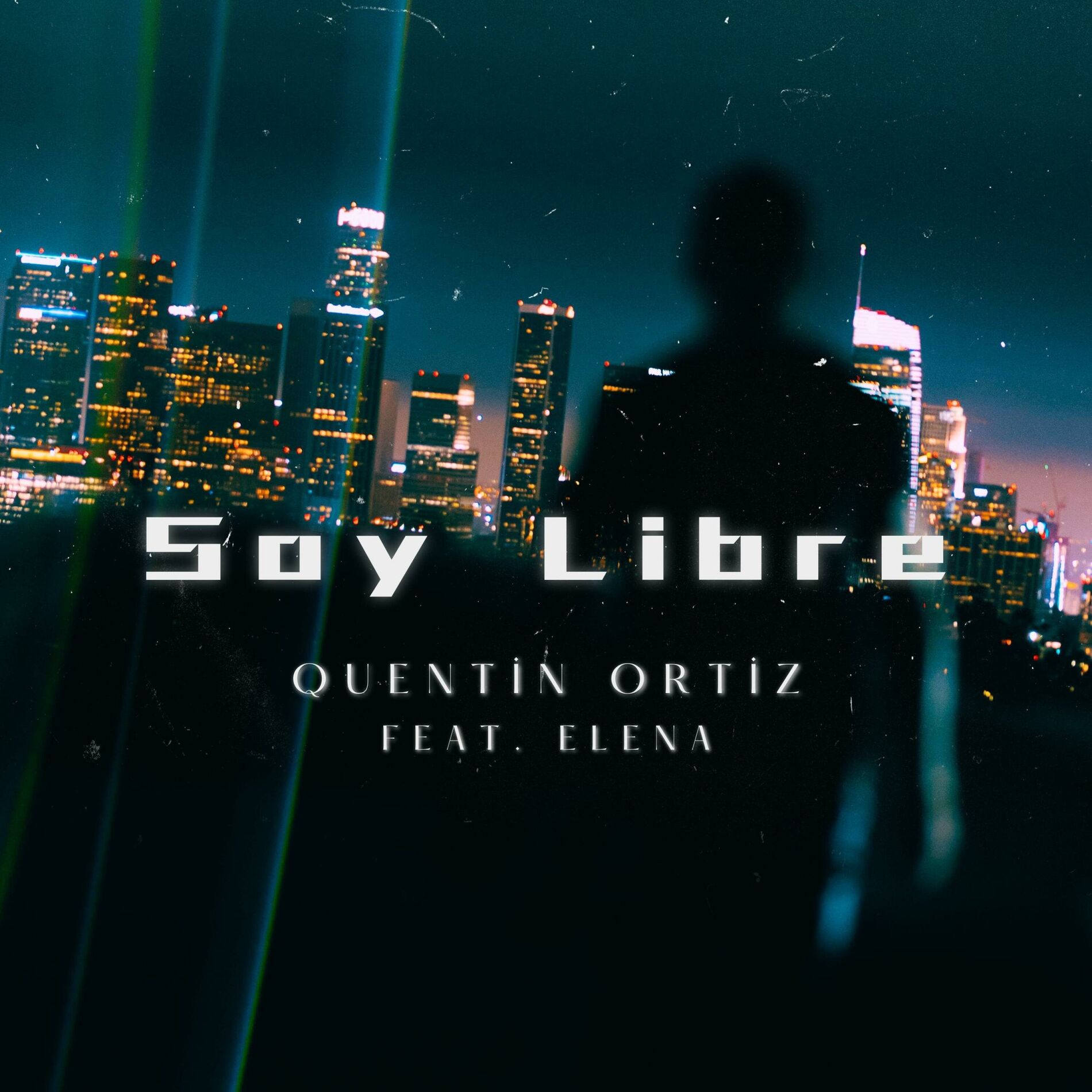 Album cover of Soy Libre (feat. Elena) [Reggaeton]