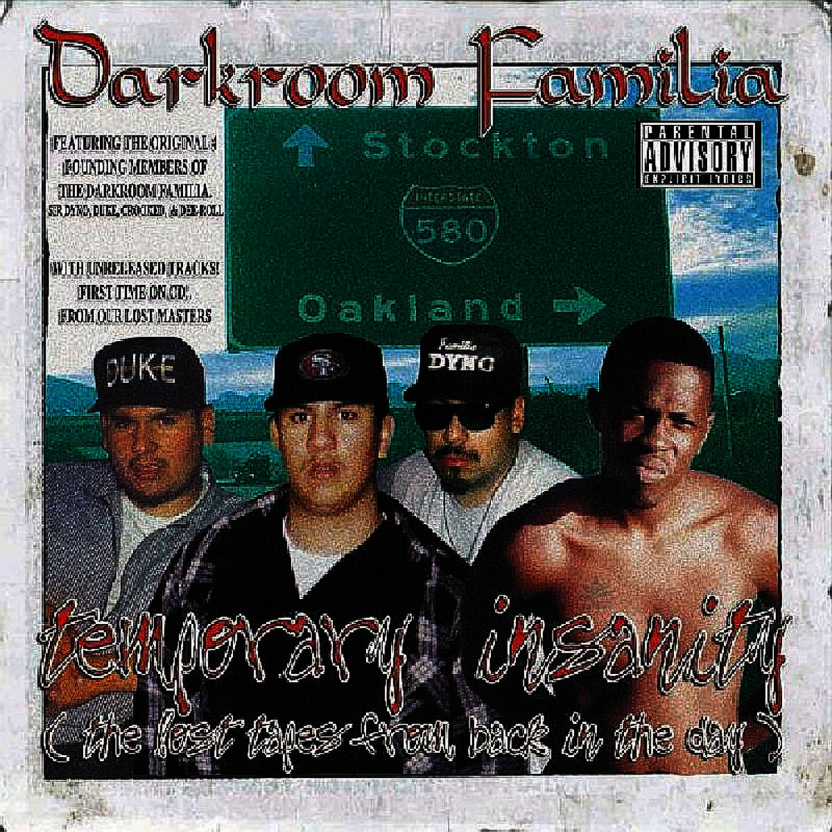 DARKROOM FAMILIA/20 YEARS UP IN THIS GA〜 Darkroom Familia - 20 Years Up In This Game 1988-2008: CD