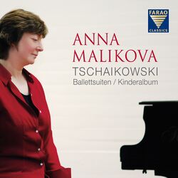 Cover of Tschaikowski: Ballettsuiten & Kinderalbum