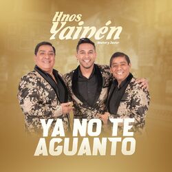 Cover of Ya No Te Aguanto
