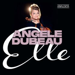 Cover of Eliza Aria (Arr. for Violin and String Ensemble by François Vallières and Angèle Dubeau)