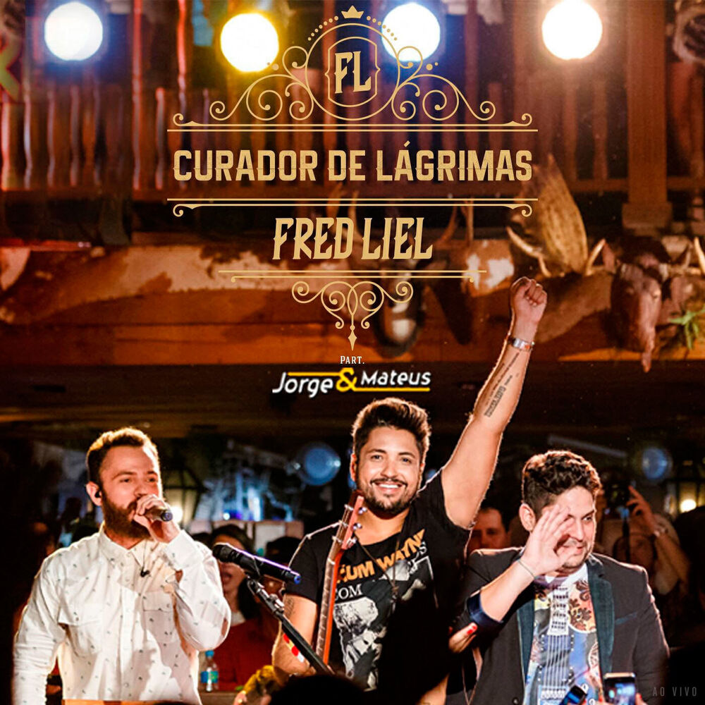 Picture of Curador de Lágrimas (Ao Vivo)