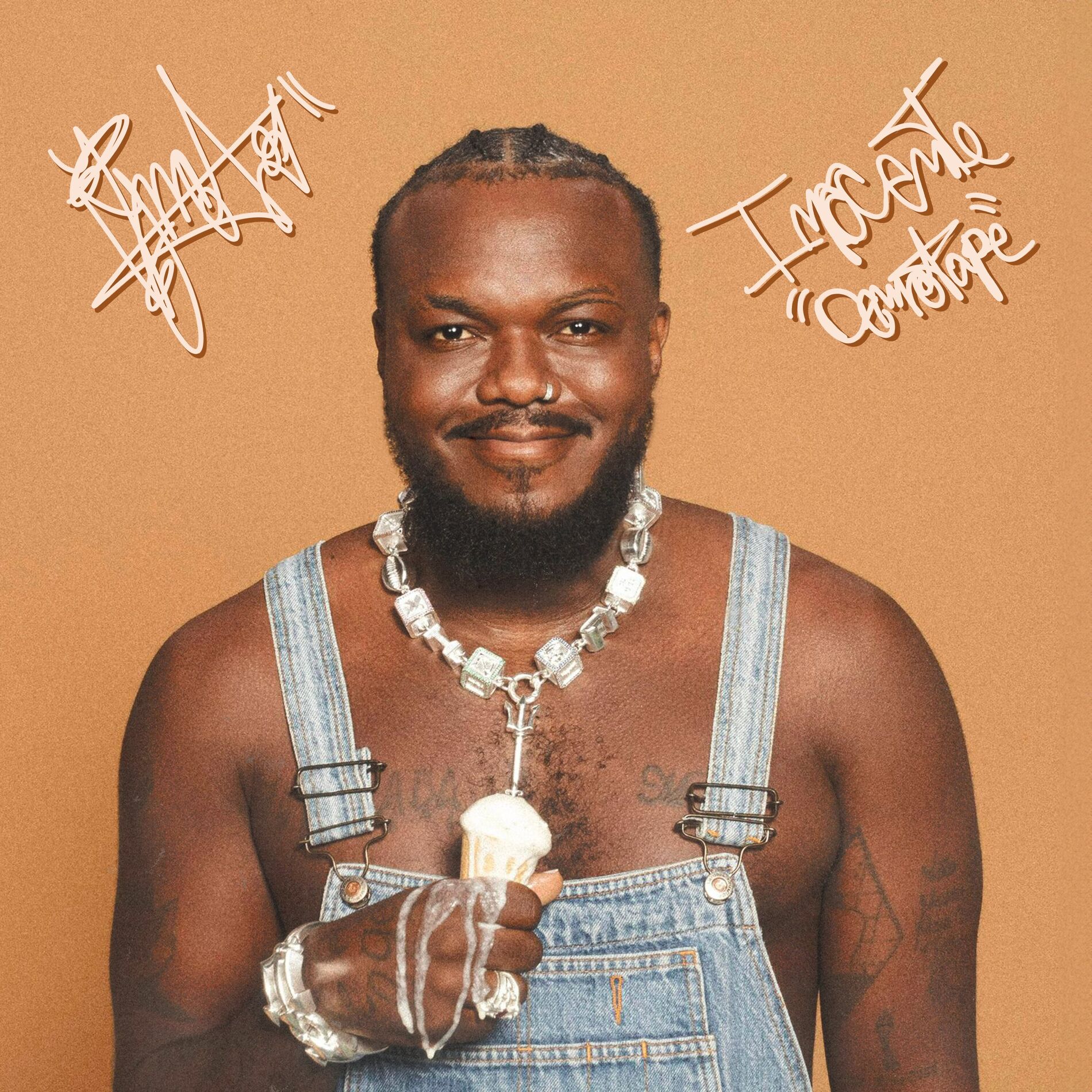 Album cover of da lua